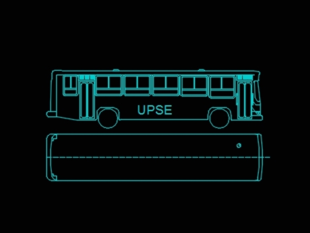 Ups-Bus