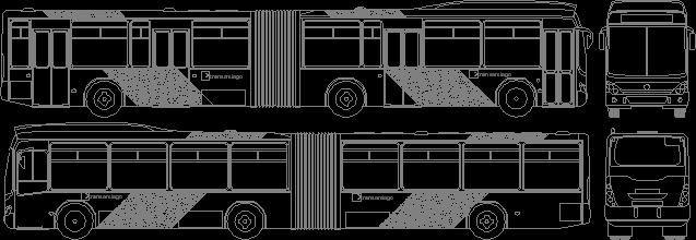 autobus articolato