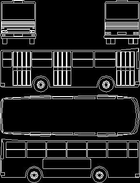 Ônibus 001