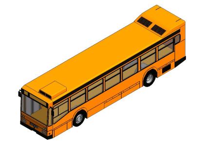 autobus 3d