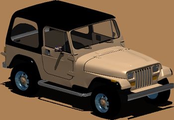 Jeep Wrangler Auto