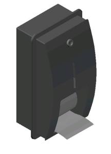 Strx672e – Toilettenpapierhalter