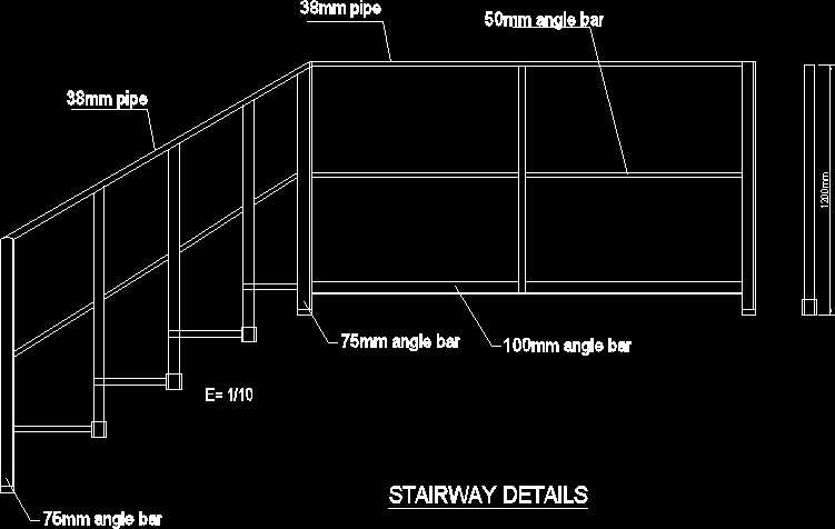 Projeto de tanques de armazenamento