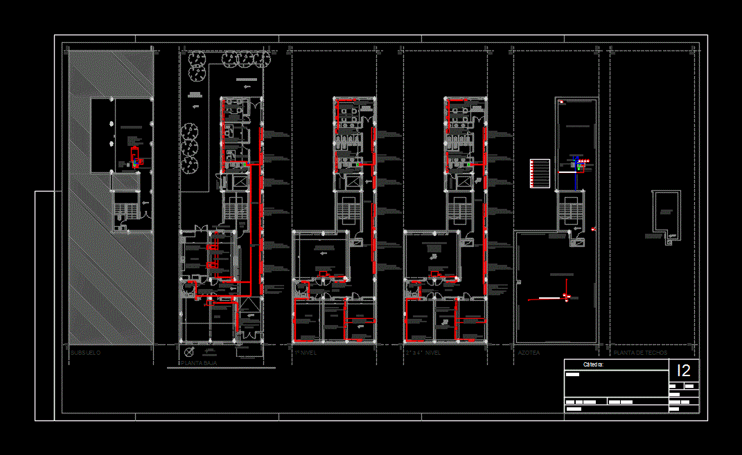 Installazione: riscaldamento