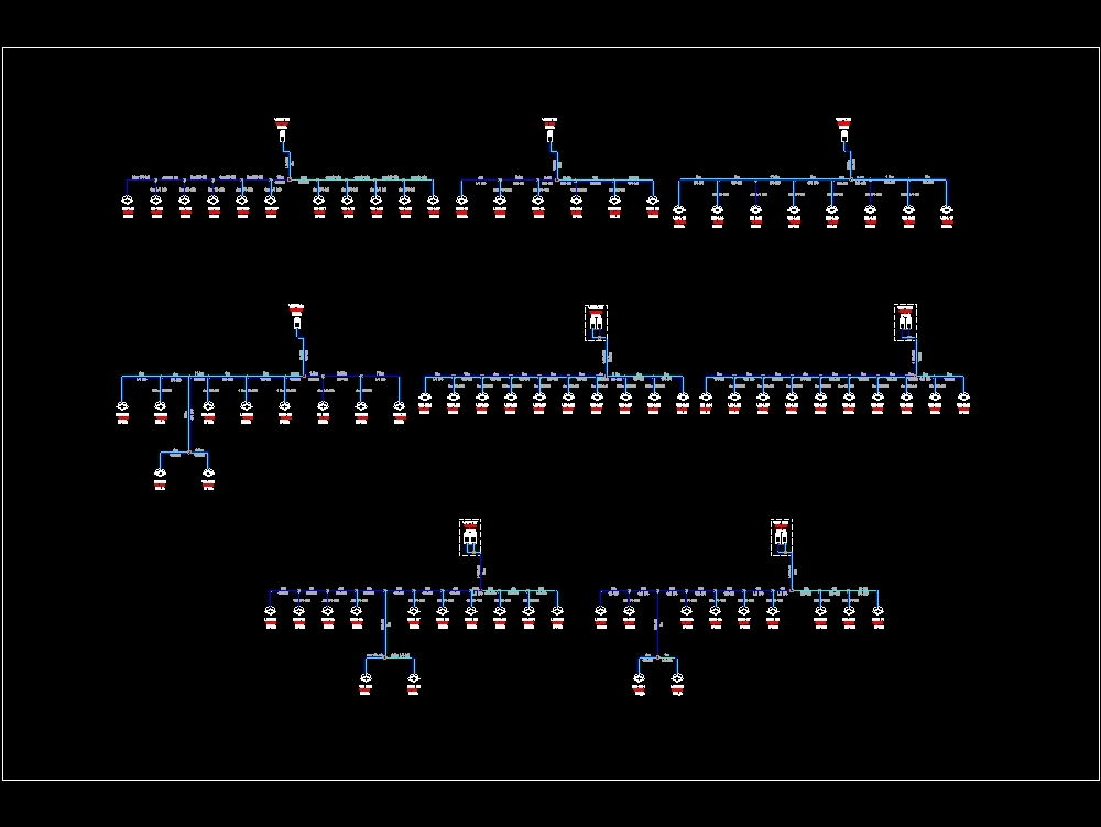 Diagramas de instalacion de calefaccion