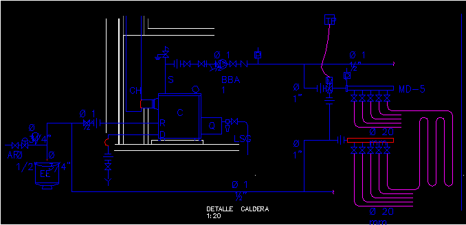 underfloor heating