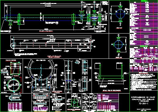 Scambiatore di calore parte 1