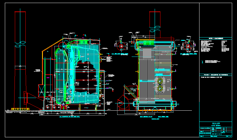 Boiler (caldera)