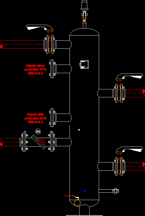 Heat pump boiler