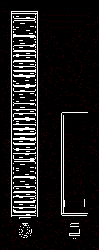 radiateur 2d