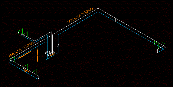 steam distribution system