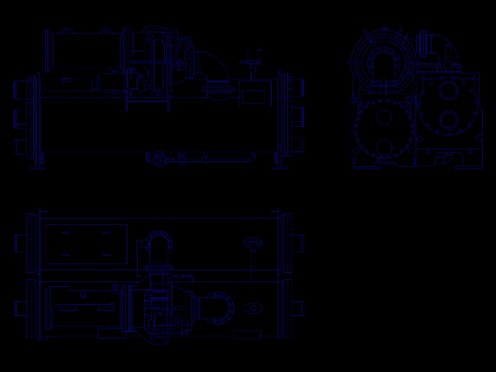 liquid chiller machine