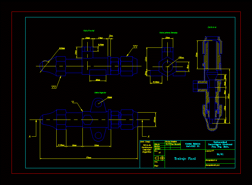 Robinet de gaz