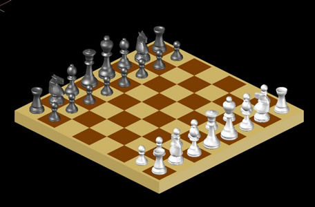 scacchi 3d