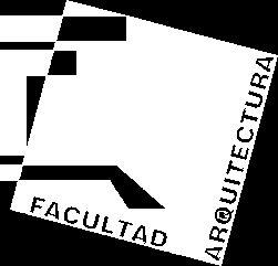Logo Fakultät für Architektur unam