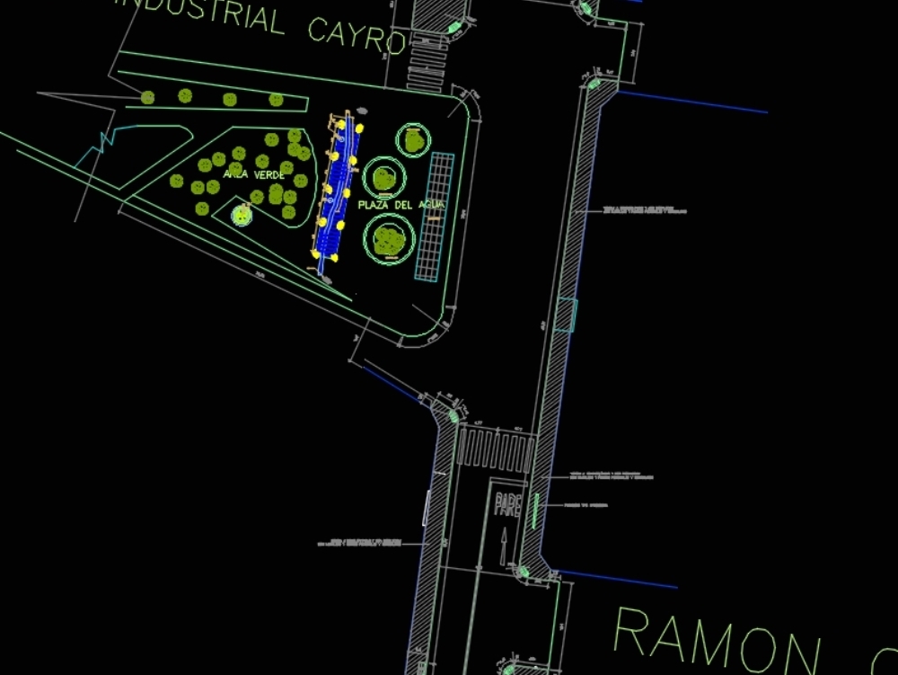 Projeto avenida principal - arequipa