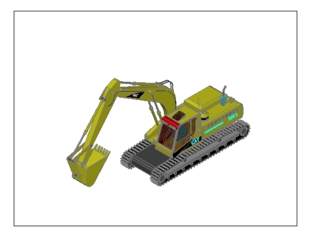 Backhoe