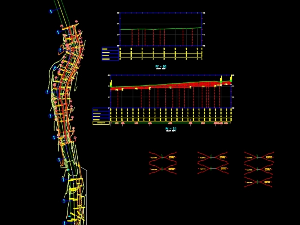 road topography