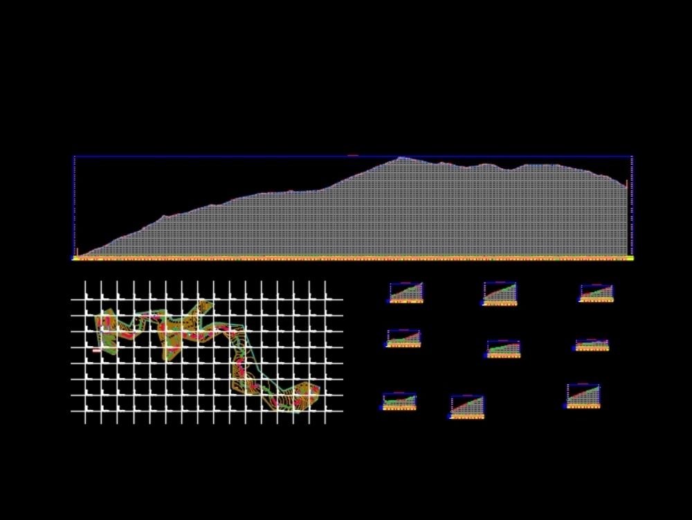 sihuas geometric design highway