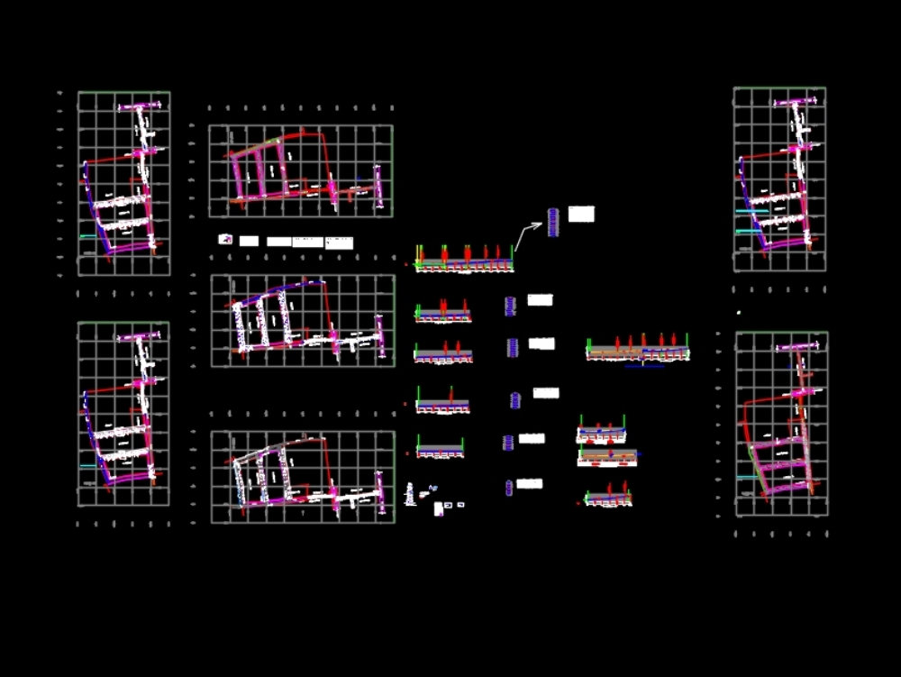 Urban rigid pavement design