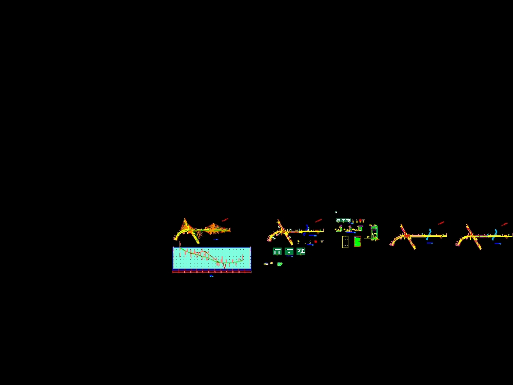 Répartiteur viaduc