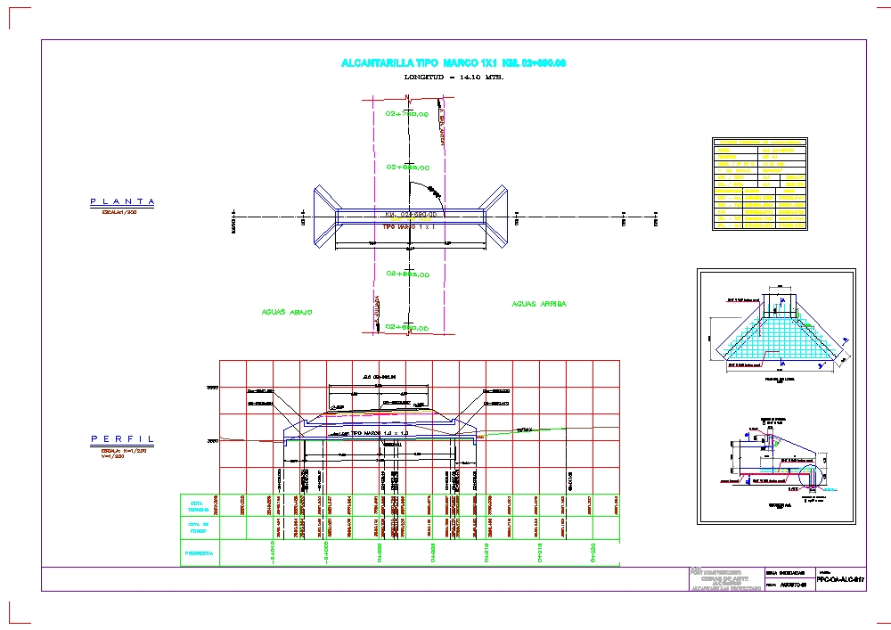 Design of sewer hydraulic works