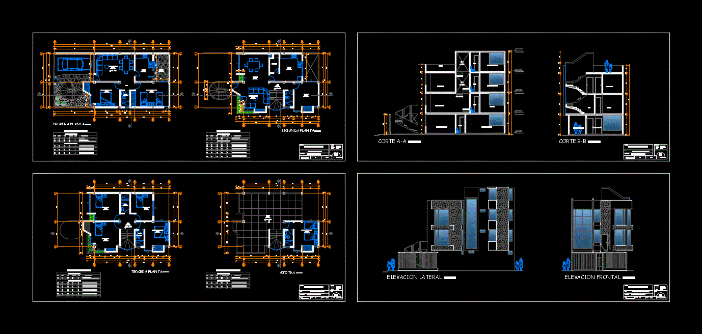 Vivienda comercio