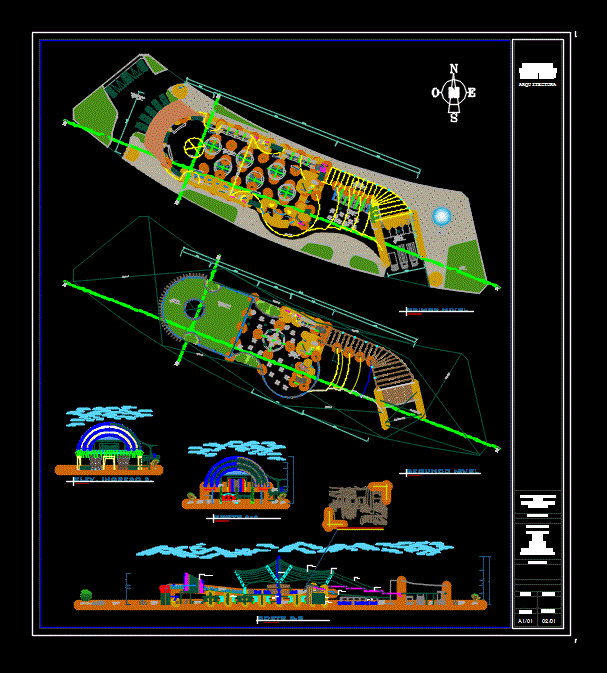 Proyecto - mercado de abastos