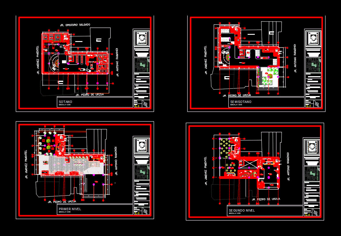 Centro comercial tarapoto