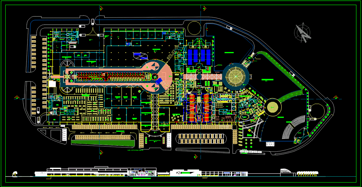 Centro comercial