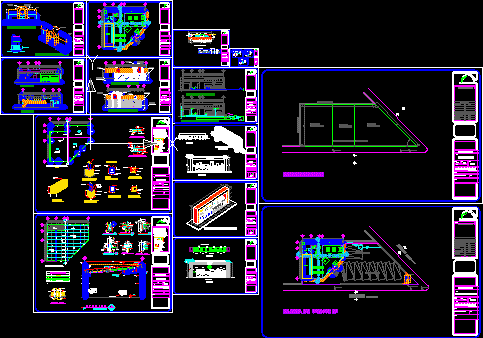 Tienda prototipo de autoservicio