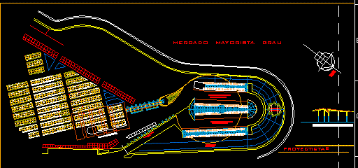 Mercado mayorista