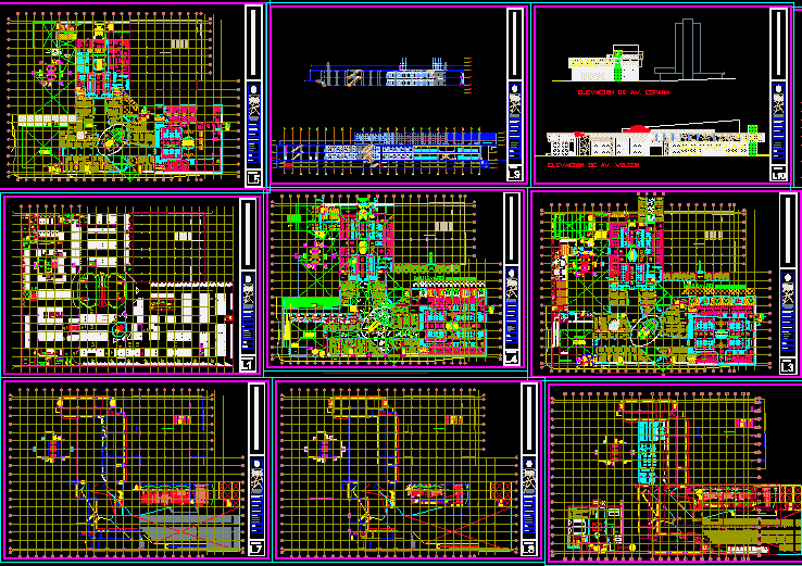 Centro comercial-multicines