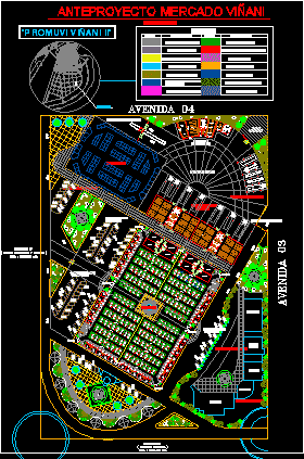 Mercado de abastos