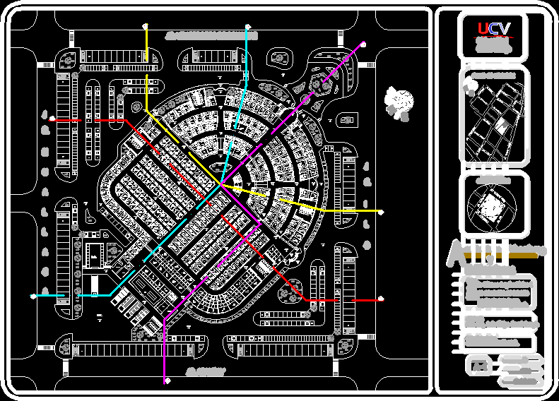 Mercado de abastos para la ciudad de tarapoto