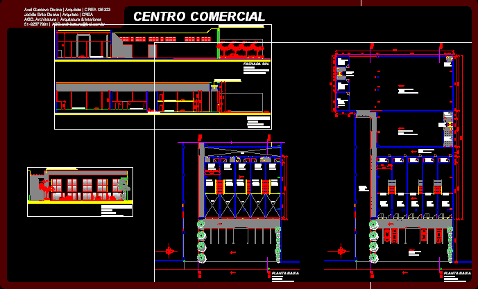 Centro comercial