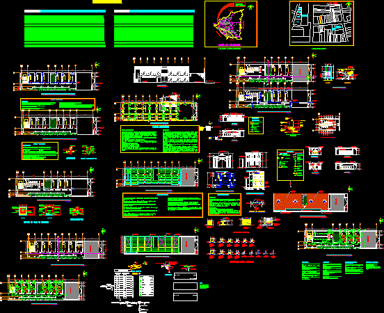 Modulos comerciales la estacion