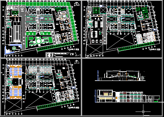 Centro comercial santa ursula cusco por waine faap