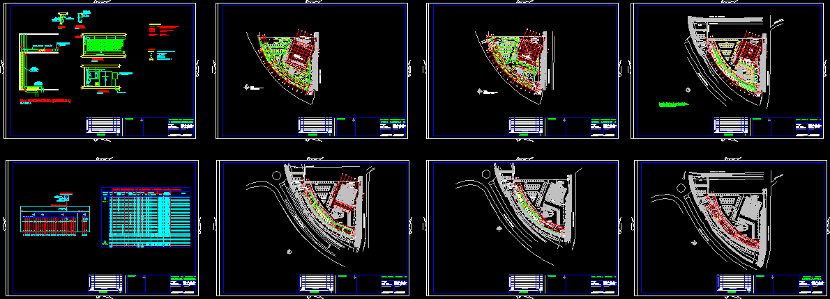 Mall los trapenses (proyecto de estudio)