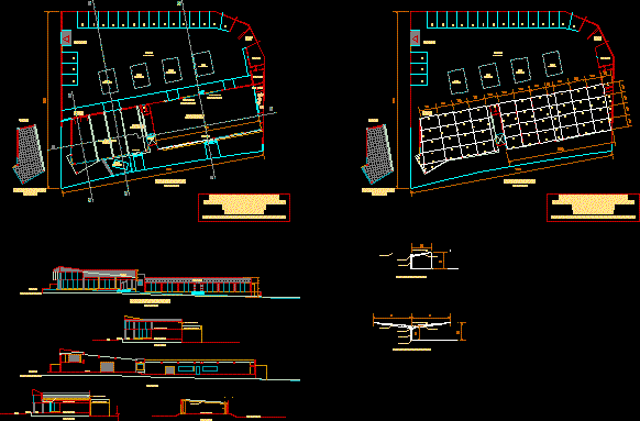 Anteproyecto centro comercial