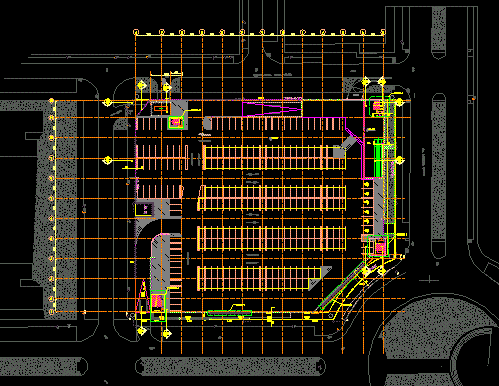 Anteproyecto: hipermercado metro en trujillo