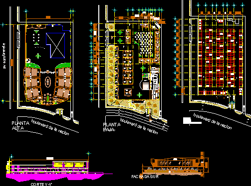 Plaza comercial