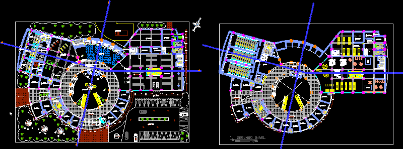 Centro comercial