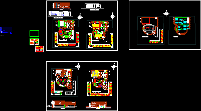 Centro comercial con vivienda estudiantil