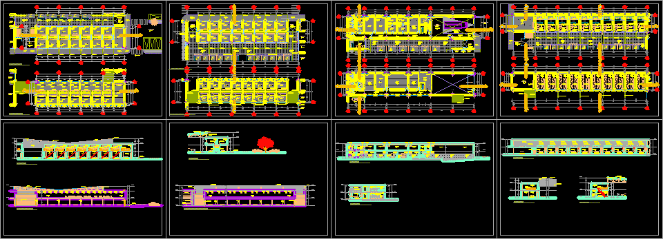 Mercado zonal anteproyecto