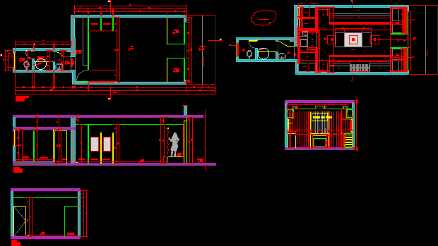 Vivienda y comercio