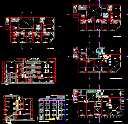 Edificio comercial