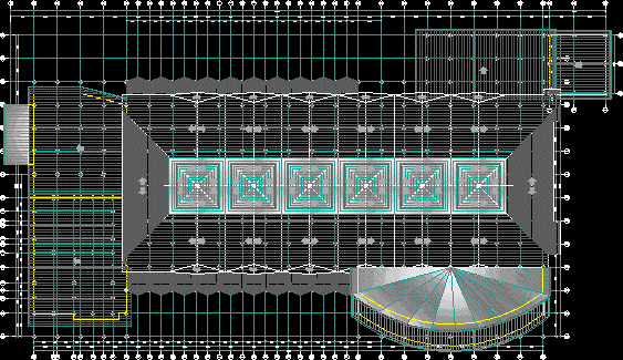 Mall regional cubierta(part4)