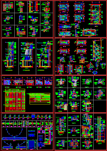 Commercial bulding