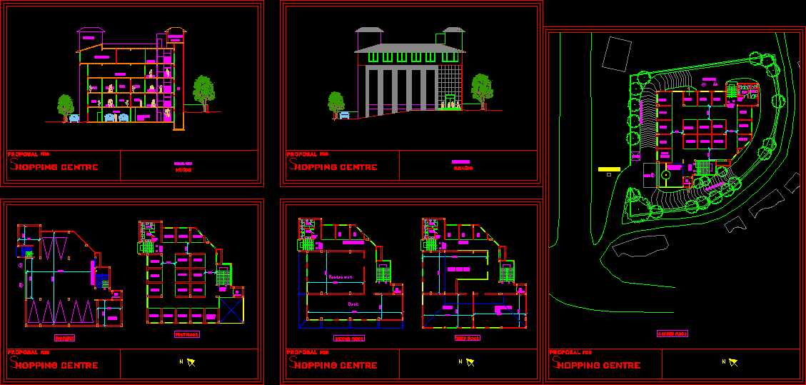 Centro de compras